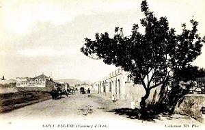 2766- Oran-Saint-Eugene - Faubourg d'Oran